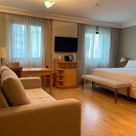 Hotel Flat Higienopolis San Paolo Esterno foto